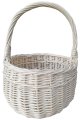 Iwarpol Wiklinowy Market  Koszyk świąteczny Wielkanocny bolerko 15 biały.jpg