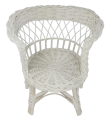 krzesełko fotelik dziecięcy wiklinowy ażurowy biały.png