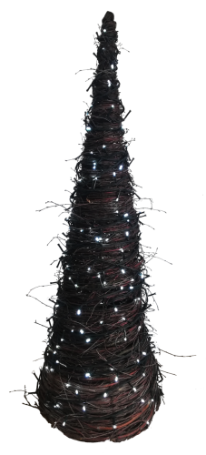 choinka z brzozy ozdobna do ogrodu 100cm światełka.png