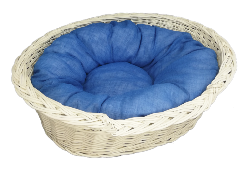 zestaw legowisko kwadrat ecru poduszka wzór 3.png