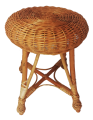 taboret wiklinowy stołek z wikliny naturalny.png