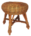 taboret wiklinowy stołek z wikliny mały naturalny.png