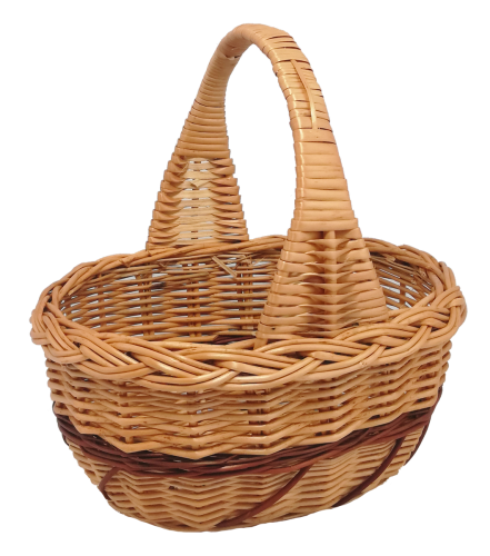 mały koszyczek wiklinowy z wikliny 3 Iwarpol Wiklinowy Market .png