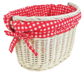 kosz rowerowy z wikliny wiklinowy ecru obszycie czerwone w kratkę 2.png
