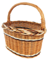 koszyk wiklinowy na zakupy grzyby naturalny z kolorem 43cm 2.png