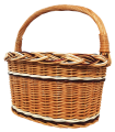 koszyk wiklinowy na zakupy grzyby naturalny z kolorem 43cm.png