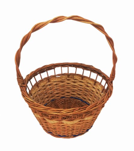 unikatowy z niebieskim duży wiklinowy market.jpg