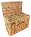 wiklinowa skrzynka z blokadą skrzyneczka na wino prezent naturalna z wełną drzewną dębową2.png