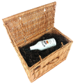 wiklinowa skrzynka z blokadą skrzyneczka na wino prezent naturalna z wełną drzewną ciemną.png