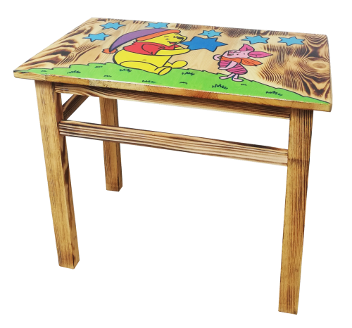 stolik drewniany z rysunkiem 59cm 2.png