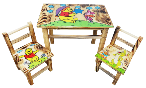 zestaw mebli drewnianych stolik 2 krzesełka z rysunkiem.png