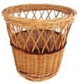 kosz wiklinowy na papier biurowy naturalny z kolorem.png