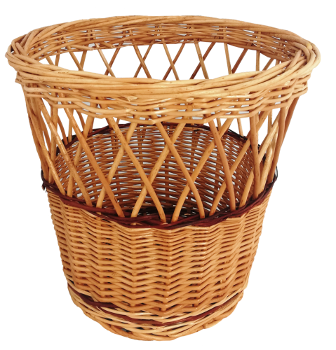 kosz wiklinowy na papier biurowy naturalny z kolorem.png