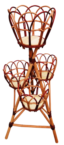 kwietnik wiklinowy stojak na kwiaty 4 doniczki z kolorem.png