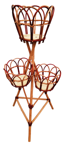 kwietnik wiklinowy stojak na kwiaty 3 doniczki z kolorem.png