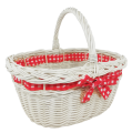 koszyk na zakupy miejski ecru wsiążką czerwona w kratke 2.png