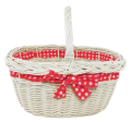 koszyk na zakupy miejski ecru wsiążką czerwona w kratke.png