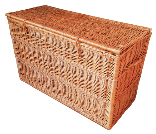 skrzynia wiklinowa skrzynka zamykana z uchwytami.png