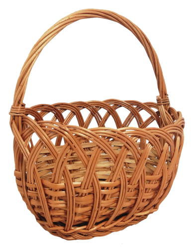 koszyczek wielkanocny mały ażur zwykły  Iwarpol Wiklinowy Market .jpg