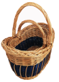 koszyk niebieski przeplot, wiklinowy market.png