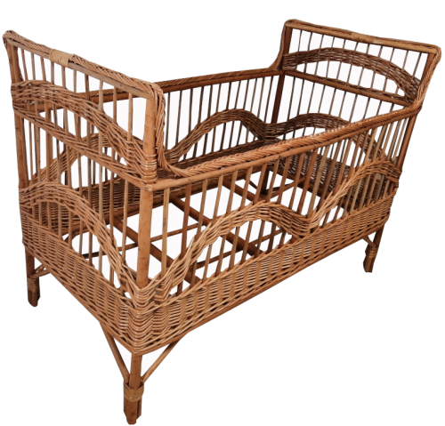 łóżko łóżeczko wiklinowe wiklinowy market.png