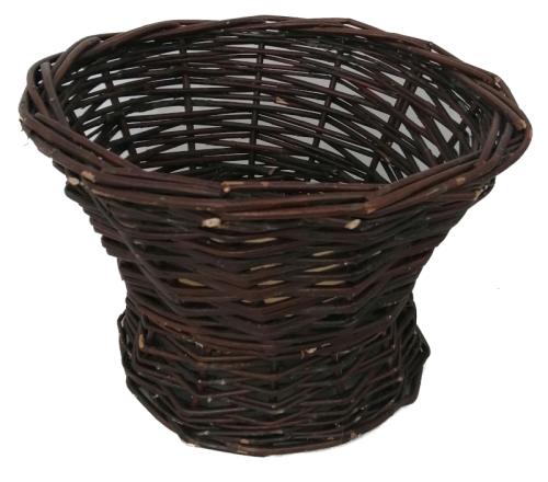 kosz wiklinowy na kwiaty okrągły wiklinowy market.png