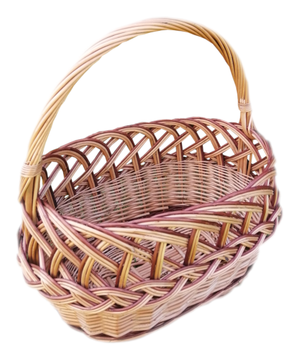 kosz ażurowy zwykły plus kolor wiklinowy market.png