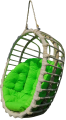 poduszka zielona huśtawka wiklinowy market.png