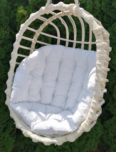 wiklinowa hustawka biała poduszka wiklinowy market.jpg