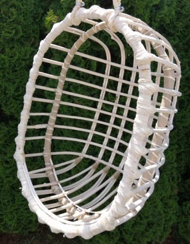 huśtawka wiklinowa ecru bez poduszki wiklinowy market.jpg