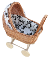 wózek dla lalek budka ecru + brąz.png