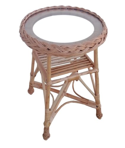stolik 42 cm blat szklany, wiklinowy market.jpg