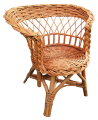 krzesełko fotelik wiklinowy ażurowy stylowy 2.png