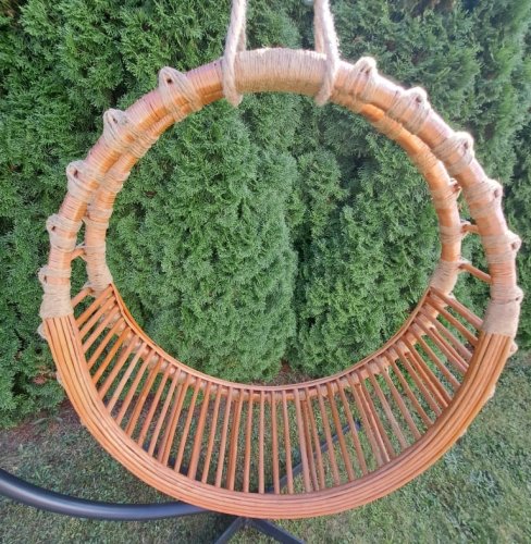 Huśtawka v2 naturalna hamak wiklinowy okrągła 100 cm iwarpol wiklinowy market.jpg
