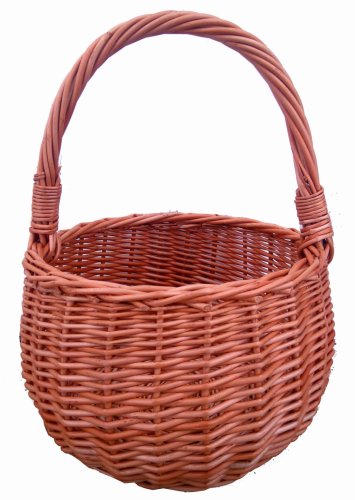 Koszyk wielkanocny świąteczny Bolerko 15 cm Iwarpol Wiklinowy Market.jpg