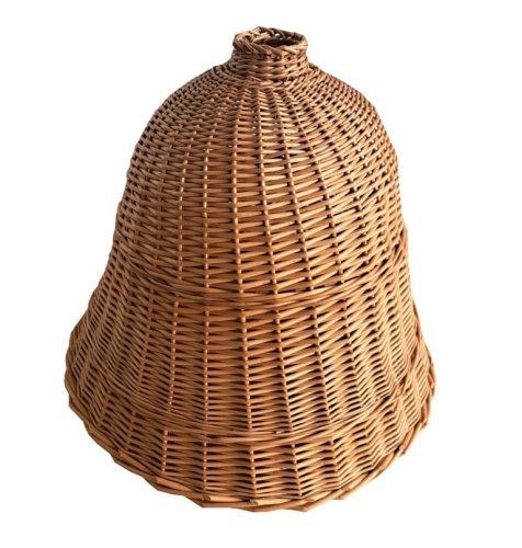 Abażur wiklinowy BELL iwarpol Wiklinowy Market.jpg