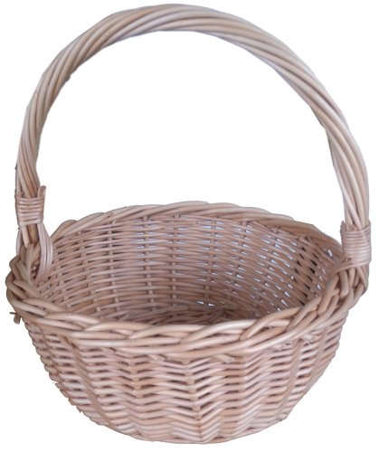 Iwarpol Wiklinowy Market  Koszyk świąteczny Wielkanocny bolerko 20 połówka