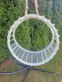 Huśtawka Hamak Miętowa Wiklinowa Iwarpol Wiklinowy Market.jpg