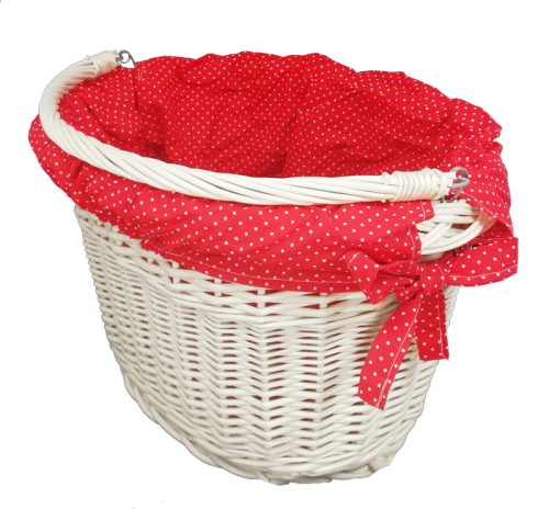 wiklinowy koszyk rowerowy na rower ecru wzór 2.png